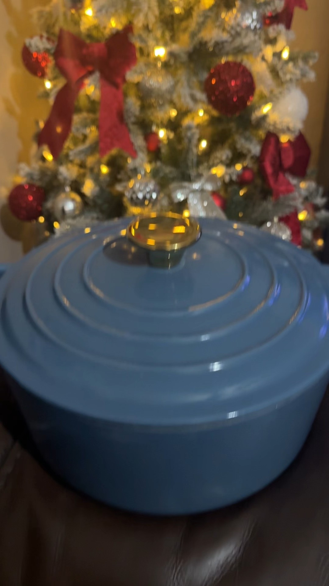 Perfect for Thanksgiving dish or a Christmas gift! This cast iron dutch oven is so beautiful, elegant and looks expensive! Sure to wow all your guests or the hostess in your life! 

We got this to bake sourdough in! We’re starting our journey! Our “mother” is on day 2 of starting! It’s on major Black Friday deal right now! 

#LTKCyberWeek #LTKGiftGuide #LTKHome