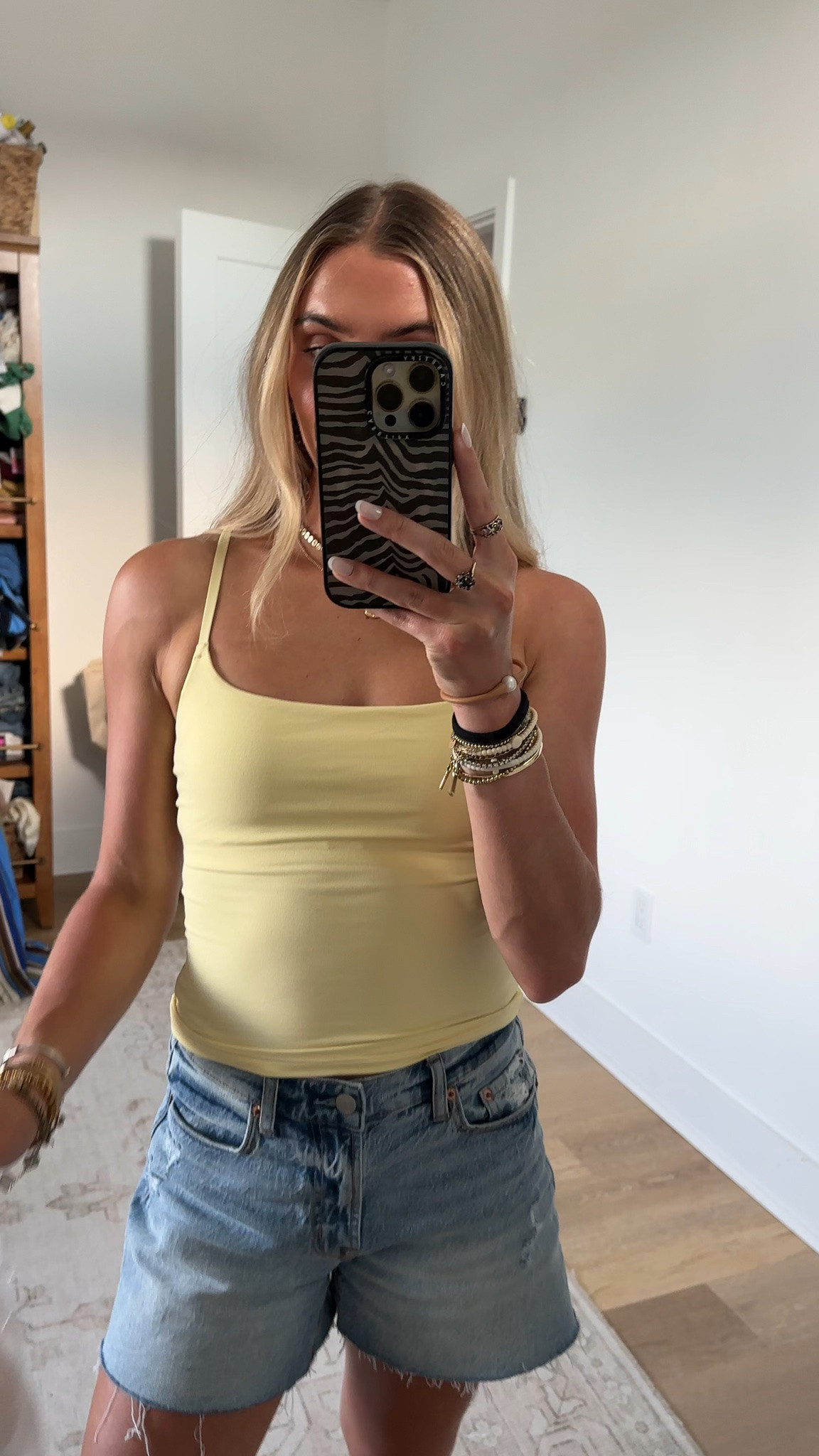 Amazon size XS INLYRIC Women's Padded Scoop Camisole
Double Layer, Built in Bra, Adjustable Spaghetti Straps, Basic, Going Out, Summer,Tank Top

#LTKootd #LTKSeasonal #LTKSaleAlert