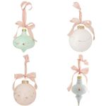 Shimmering Stars Ornament Collection | Lo Home by Lauren Haskell Designs
