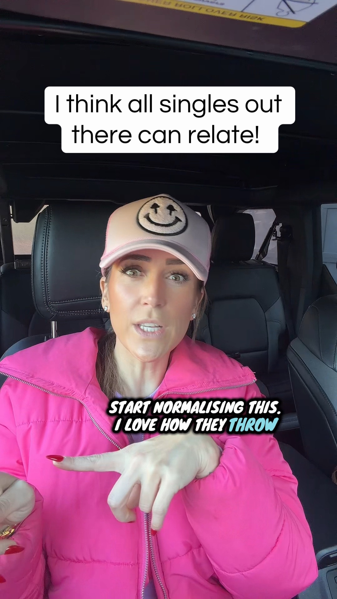 Comfy staples as a single mom bopping around town! #truckerhat #pufferjacket #aviatornation #sweatsuits 

#LTKdayinmylife #LTKstorytime