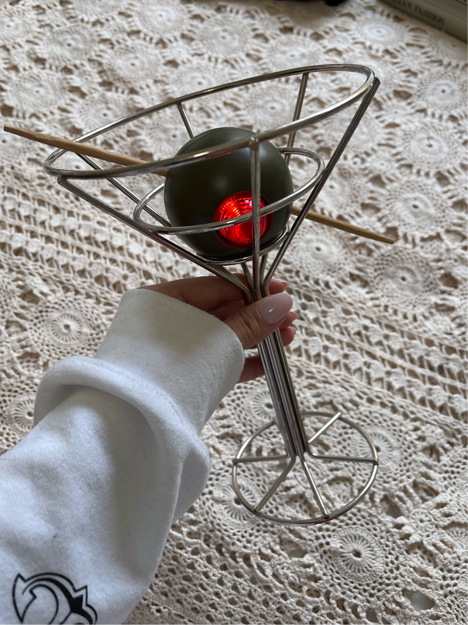 The martini lamp by David Krys is by far one of my favorite pieces of decor in my home. It would be a great christmas gift for a vintage-obsessed friend or even for yourself!

#LTKGiftGuide #LTKHoliday