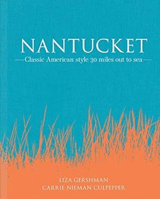 Nantucket: Classic American style 30 miles out to sea | Amazon (US)