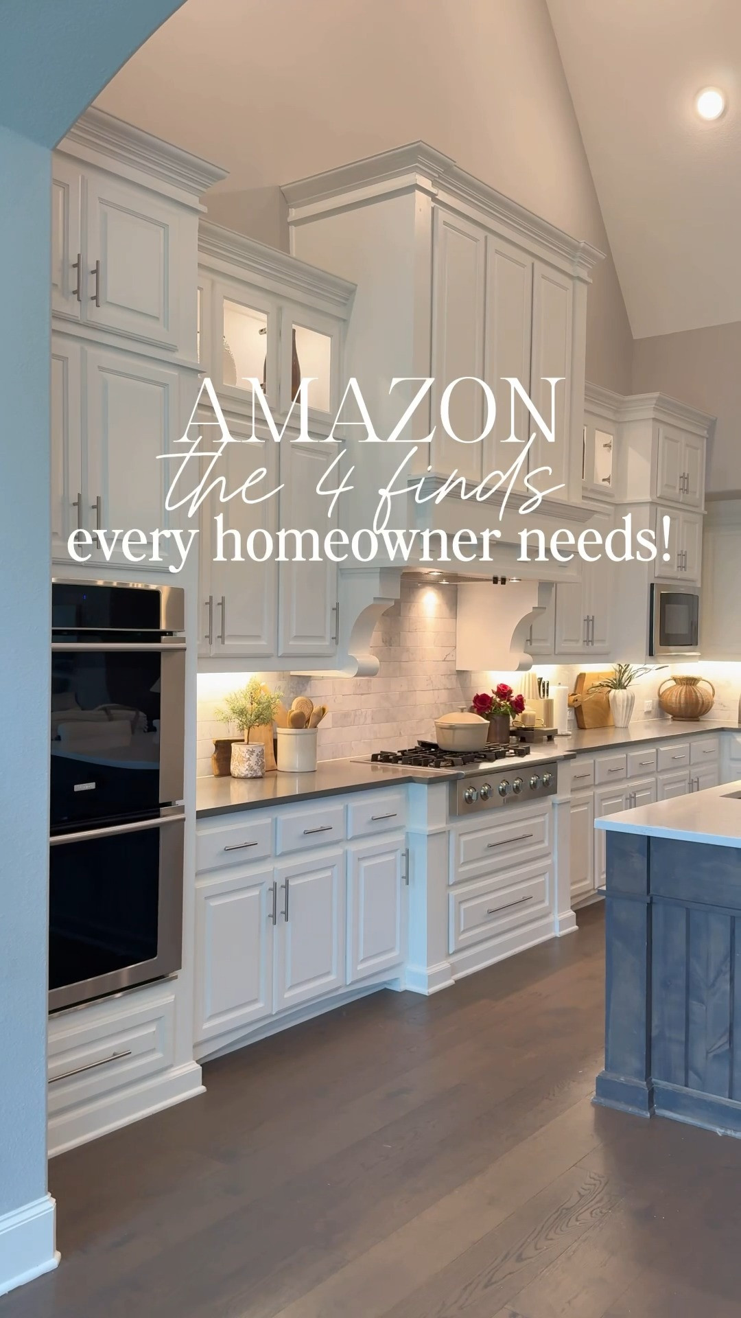 No need to replace cabinet doors or whole sections of drywall when you have these in your arsenal!

Handyman, paint retouch, wall putty, home repair, amazon, amazon home

#LTKHome #LTKselfcare #LTKdayinmylife