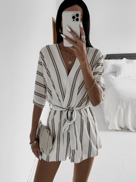 
On sale!!!
Loving this striped romper from Lulus. Perfect for a brunch, a date, a girls' party.. dinners by the beach. Wearing a small. Fits true to size

Rompers
Summer rompers
Spring rompers
Striped romper
Striped rompers
Rompers with stripes
Romper with stripes
Lulus
Lulus on sale
Lulus finds
Lulus picks
Lulus favorites
Style
Fashion
Summer outfits
Summer outfit
Spring outfit
Spring outfit
Striped outfit
Striped outfits
Lulus outfits
Lulus outfit
Style inspo
Outfit inspo
Summer outfit
Vacay rompers
Vacay outfit
Vacay outfits
Resortwear
Resort wear
Resort looks
Resort style
Boho
Boho style
Boho fashion
Boho outfit
Boho outfits
Bohemian outfits
Boho style inspo
Travel outfit
Travel outfits
Nude rompers
Neutral rompers
Tan rompers
Beige rompers
Lulus rompers
Nude romper
#style
#lulus
#fashion

 

#LTKunder50 #LTKunder100 

#LTKsalealert #LTKFind #LTKstyletip
