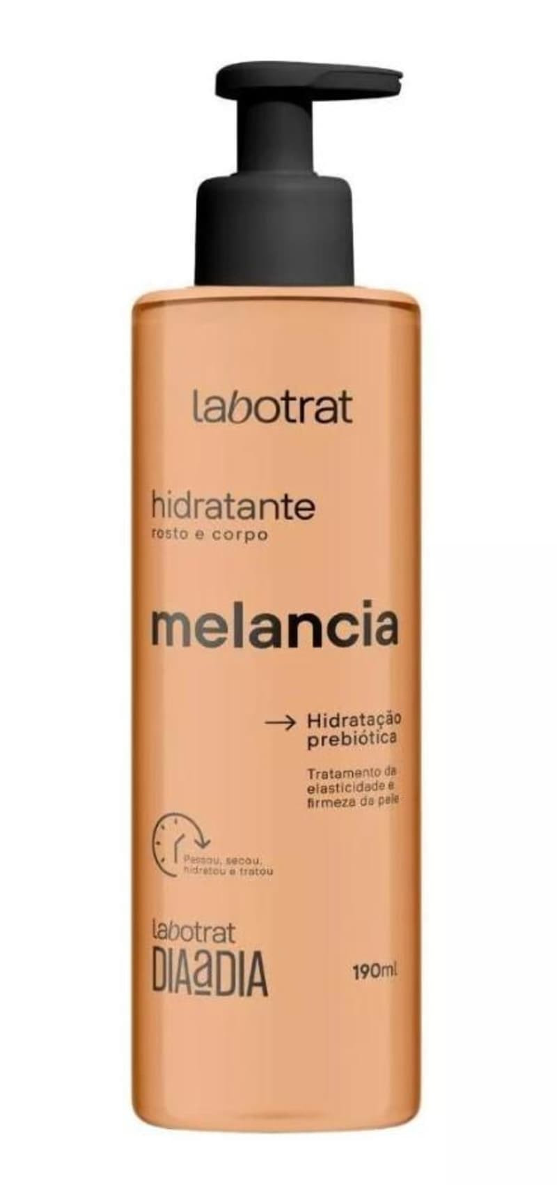 Hidratante Rosto e Corpo Melancia Labotrat Cosméticos 190ml | Beleza Na Web (BR)