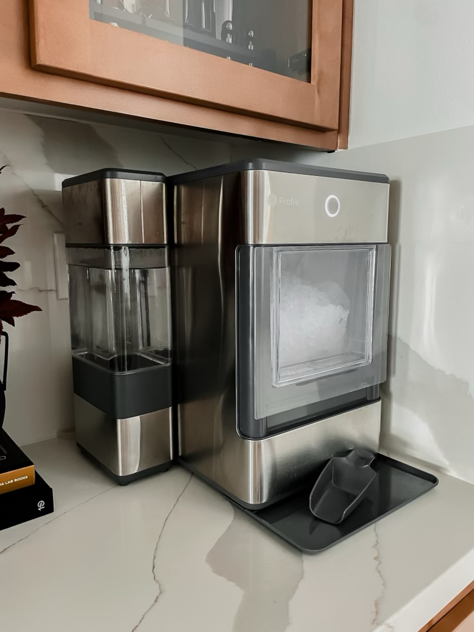 Kitchen essentials - new home - ice maker 

#LTKHome #LTKSeasonal
