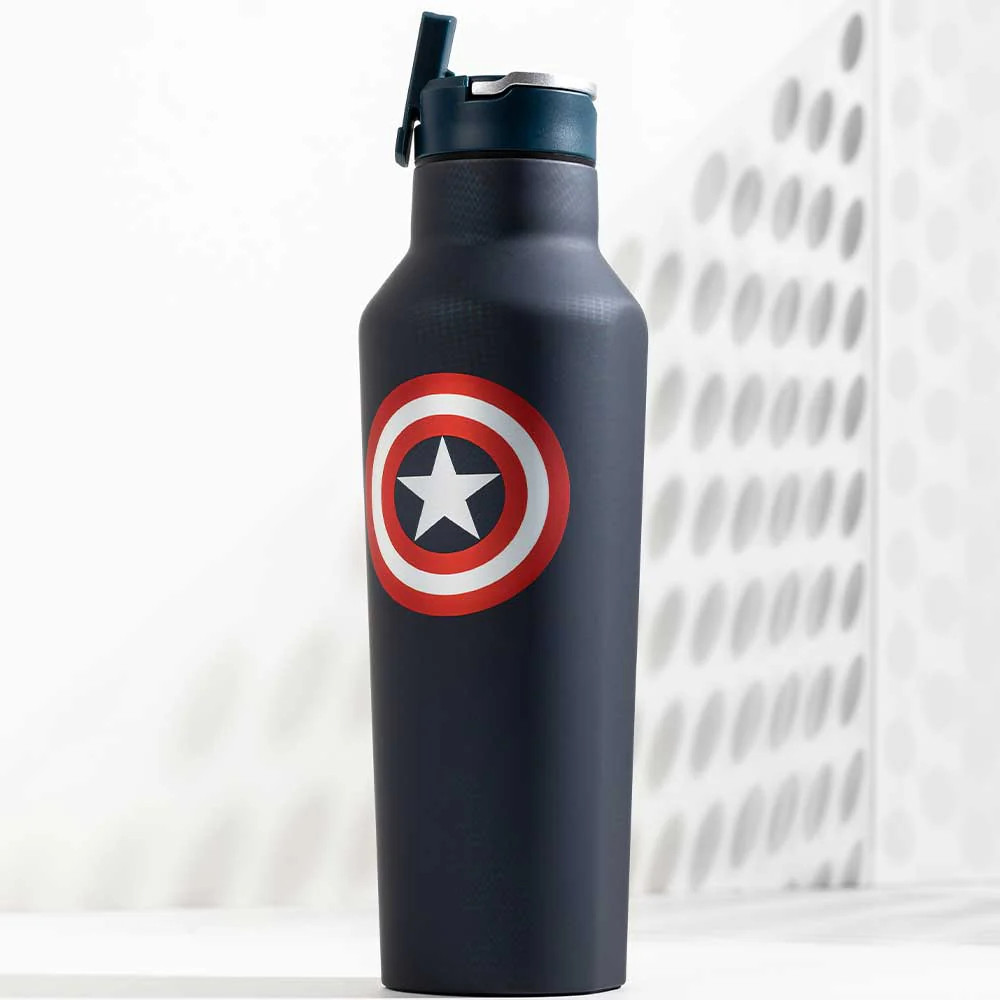 Marvel Sport Canteen | Corkcicle