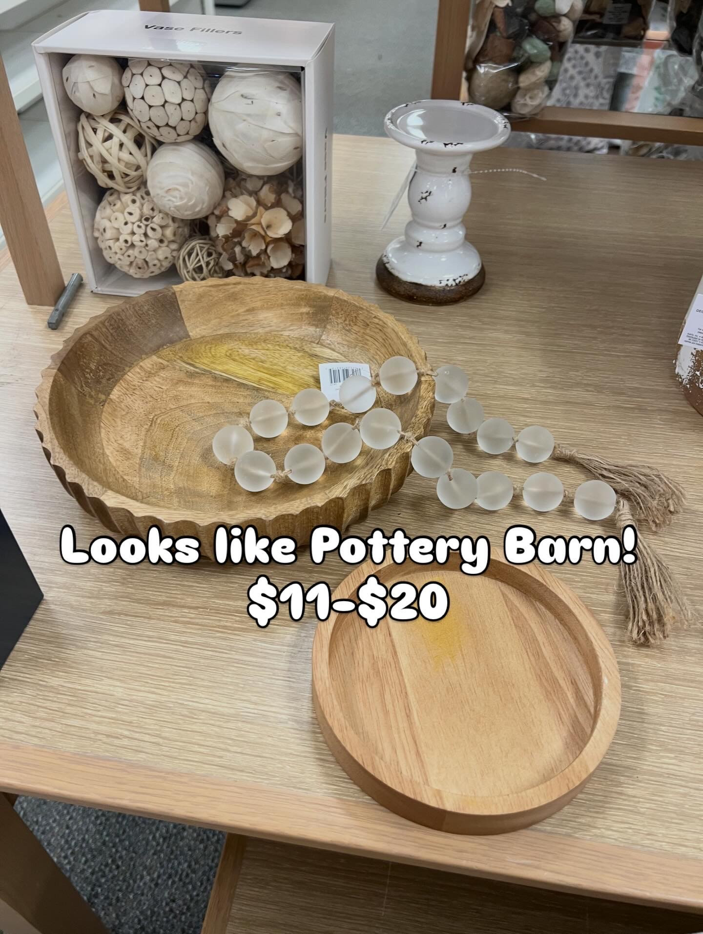 Kohls decor looks like pottery barn! Caption reflects sale prices which may vary. 

#LTKHome