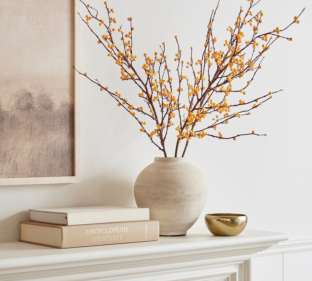 Faux Bittersweet Branch | Pottery Barn (US)