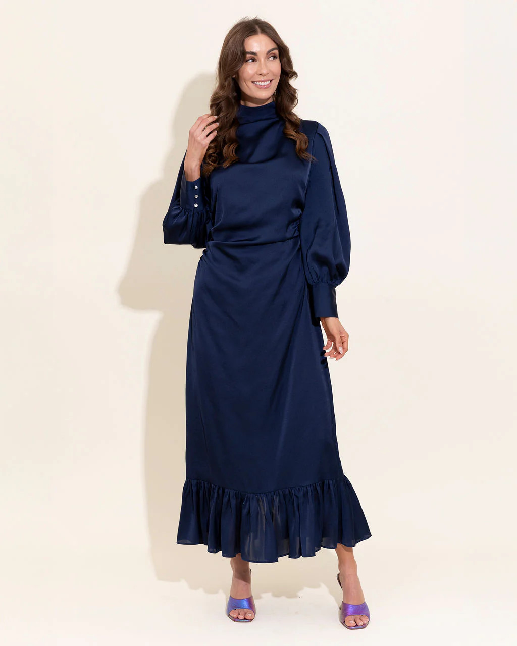 Parker Dress | Alden Adair Collection