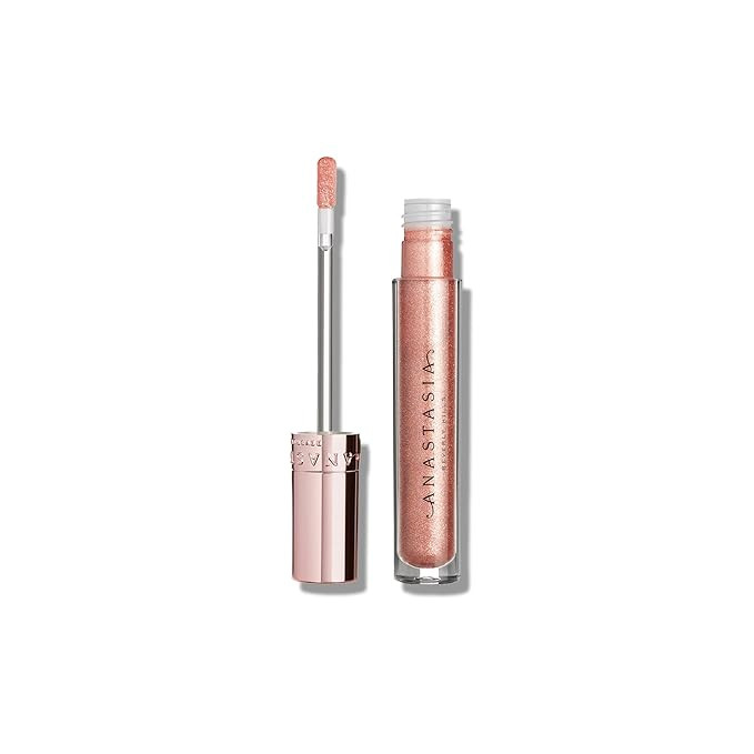 Anastasia Beverly Hills Lip color - Lip Gloss - Amber Sparkle | Amazon (US)