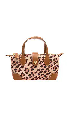 Stoney Clover Lane Pouchette Crossbody in Leopard from Revolve.com | Revolve Clothing (Global)