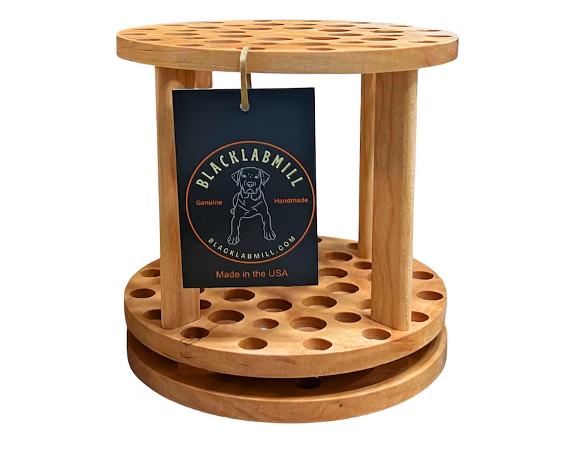 Rotating Paint Brush Holder for Big and Small Brushes - Etsy | Etsy (US)