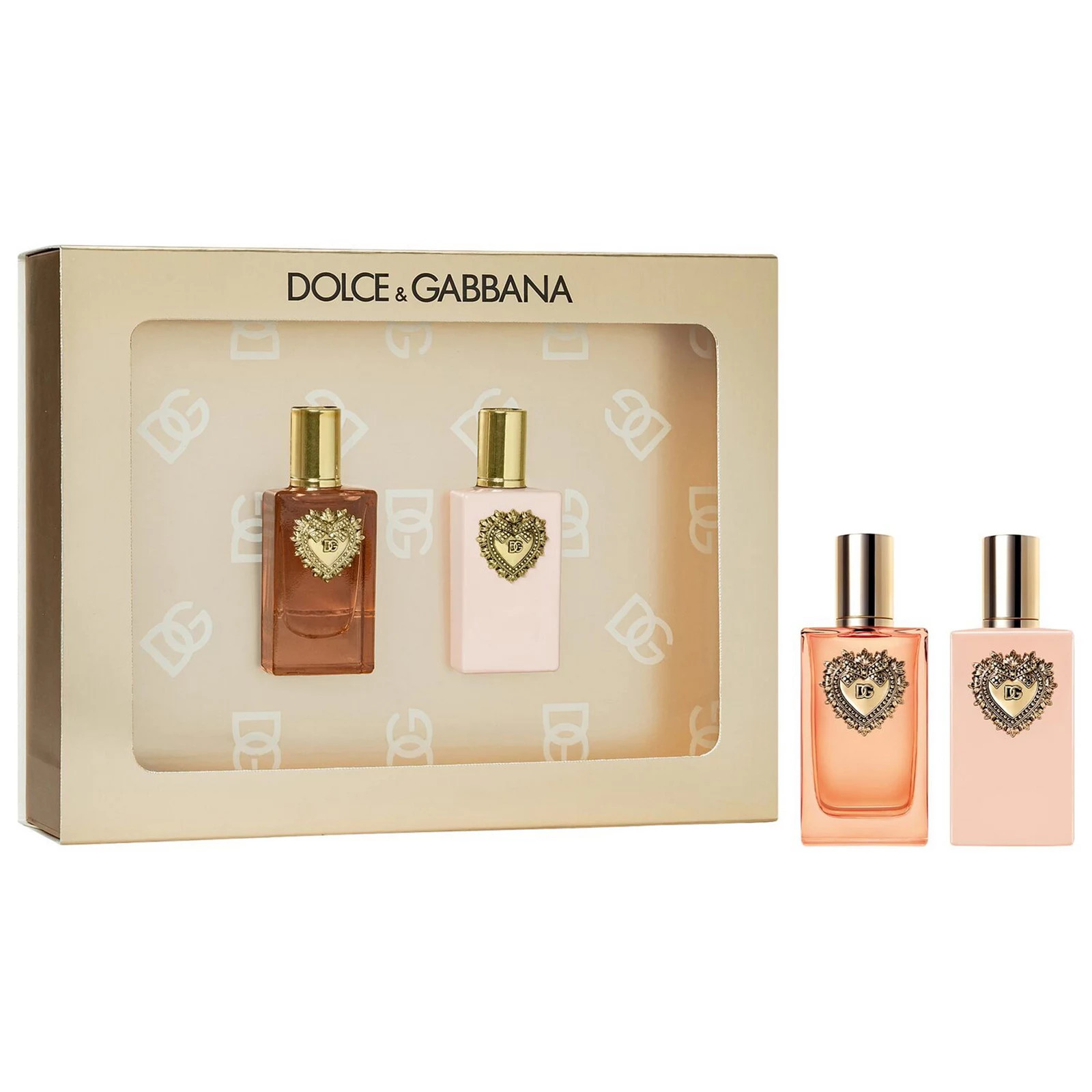 DOLCE&GABBANA Mini Devotion Duo Perfume Gift Set, Mydevotion | Kohl's