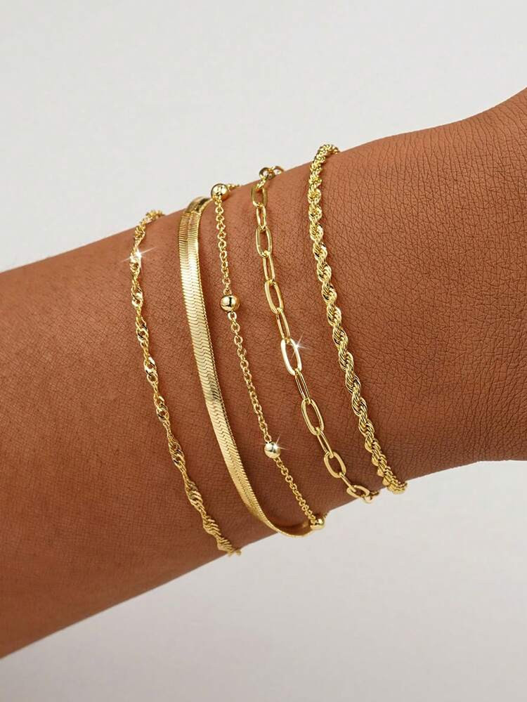 Braceletes  | SHEIN