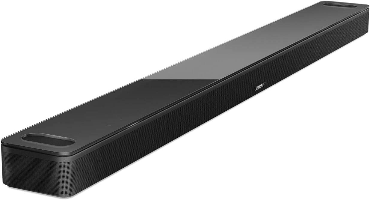 Bose Smart Soundbar 900 Dolby Atmos with Alexa Built-In, Bluetooth connectivity - Black | Amazon (US)