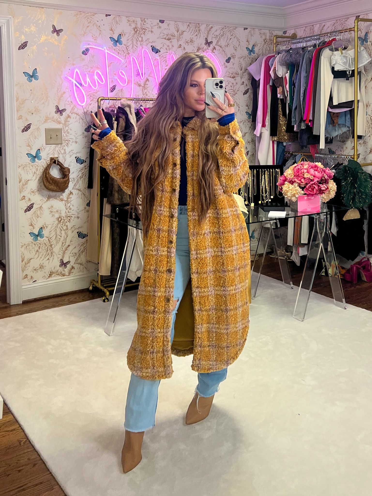 Love this jacket…perfect for everyday or even thanksgiving!! 

#LTKSeasonal #LTKshoecrush #LTKstyletip
