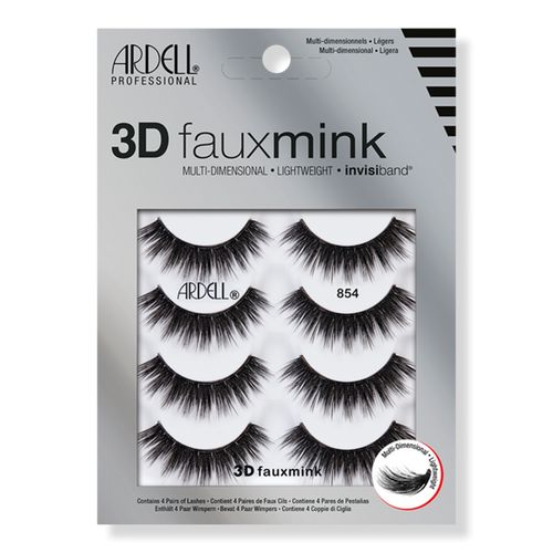 3D Faux Mink Multipack Lashes #854 | Ulta