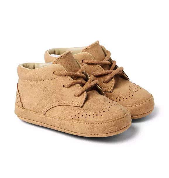 Baby Wingtip Shoe | Janie and Jack