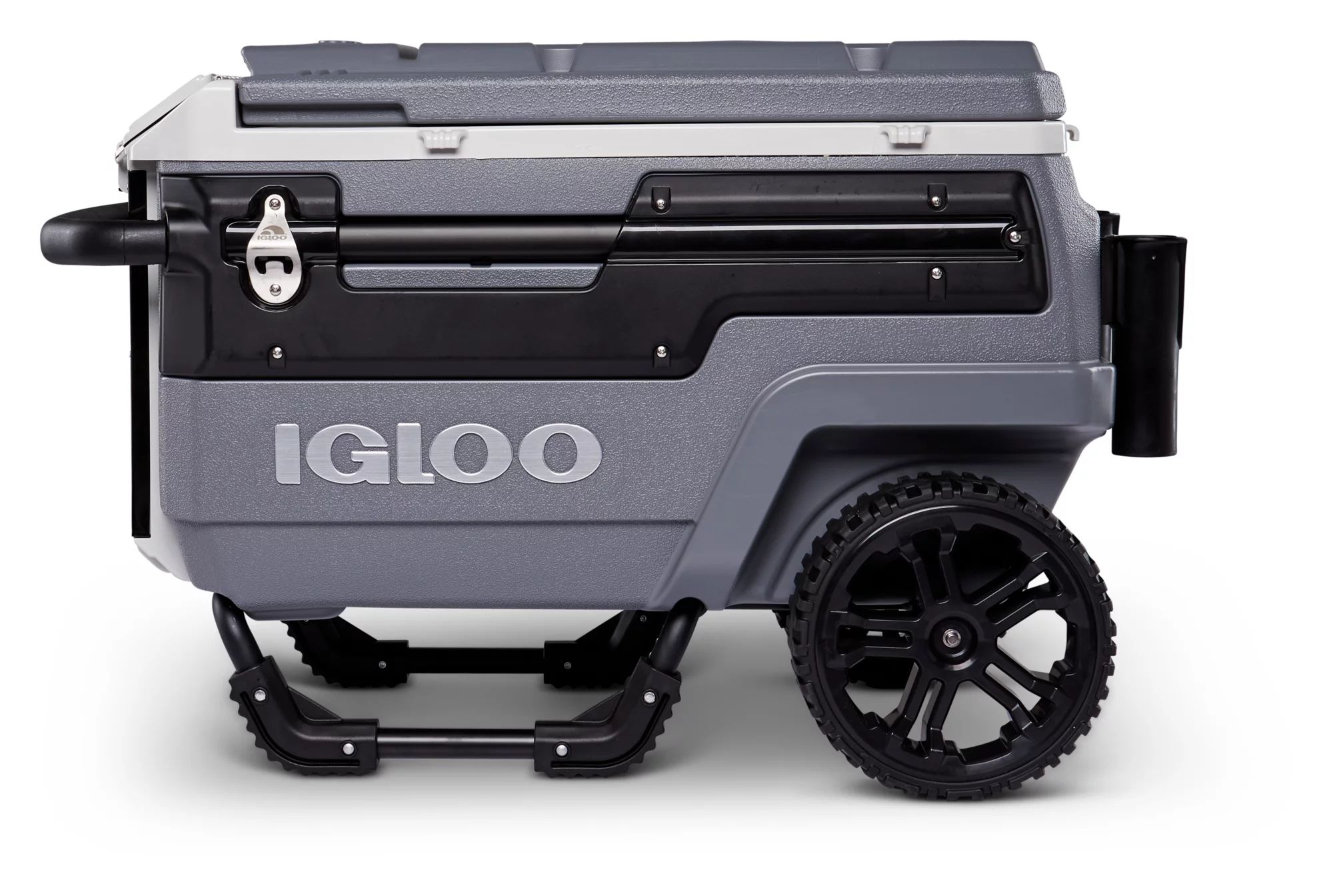 Igloo Trailmate Journey 70 Qt Wheeled Cooler, Gray | Walmart (US)