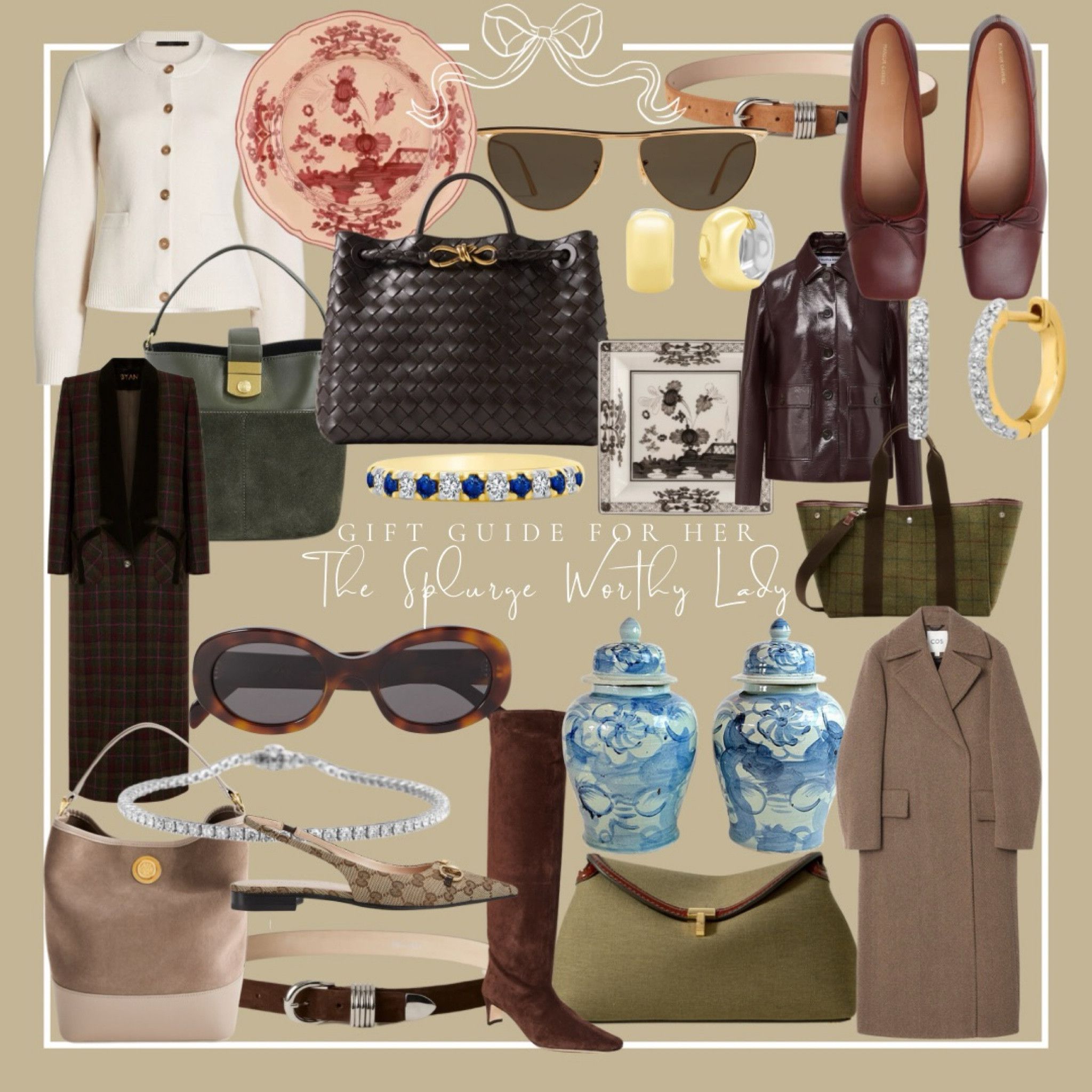 Gift Guide For Her✨