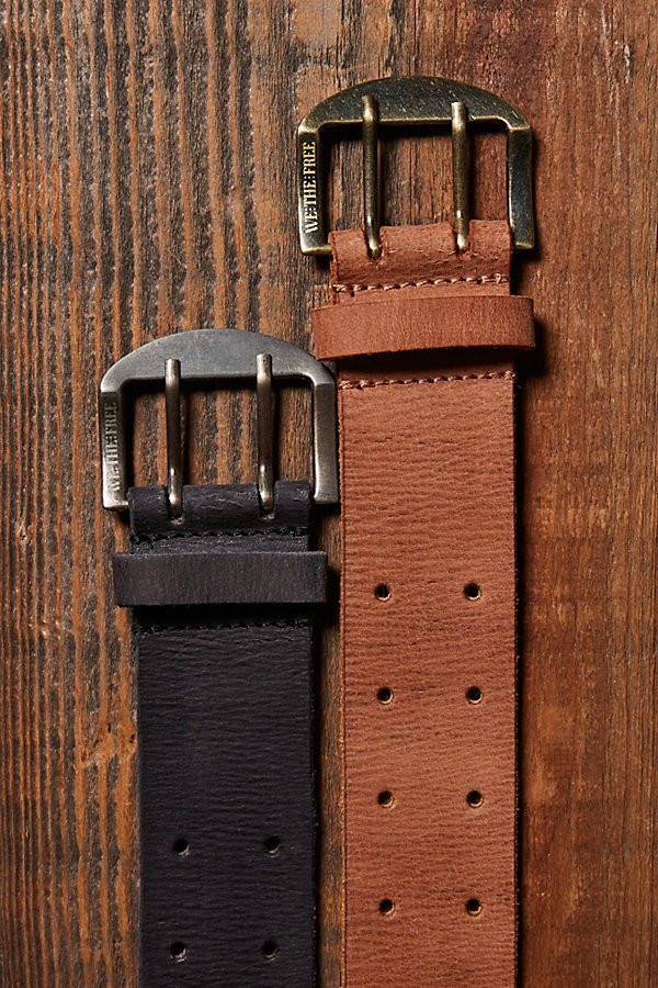 We The Free Double Cross Belt | Free People (Global - UK&FR Excluded)