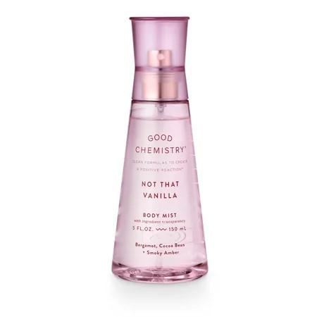 Good Chemistry® Body Mist Fragrance Spray Not That Vanilla 5 fl oz | Walmart (US)