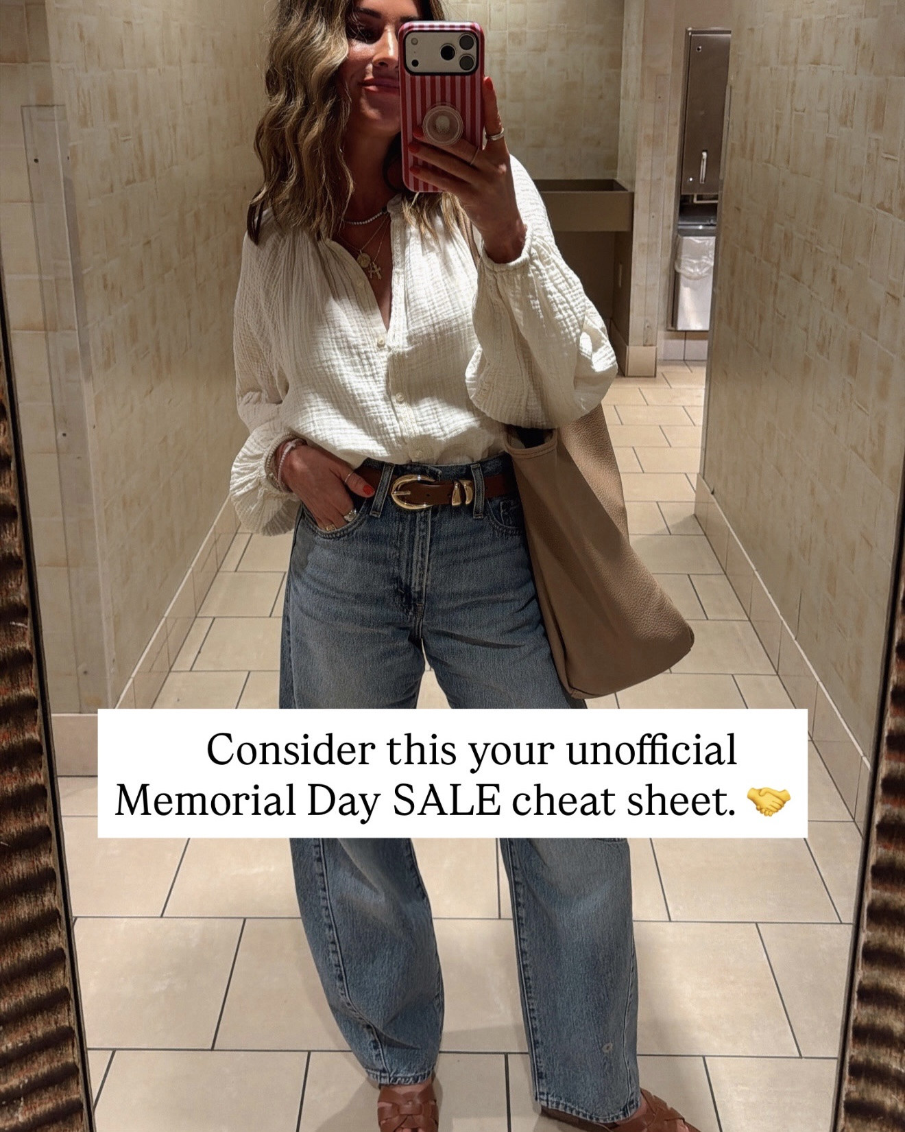 SALE items I looove!!!

#LTKootd #LTKSaleAlert #LTKgrwm