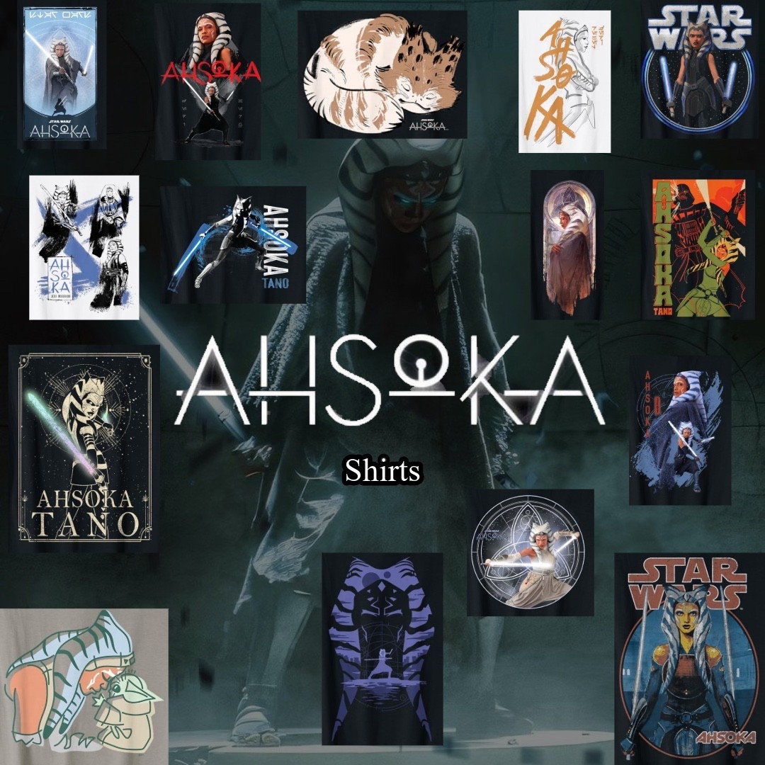 Ahsoka | Ahsoka shirt | Ahsoka Tano | Ahsoka Tano day | Star Wars | Jedi | Lightsaber | Ahsoka Tano shirt  | Ahsoka Tano day shirt | Star Wars shirt  | Jedi shirt  | Lightsaber 

#LTKFindsUnder50 #LTKSaleAlert #LTKFindsUnder100