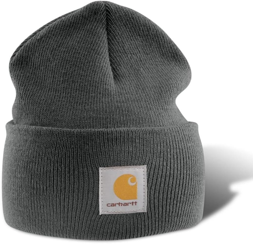 Carhartt Men's Knit Cuffed Beanie | Amazon (US)