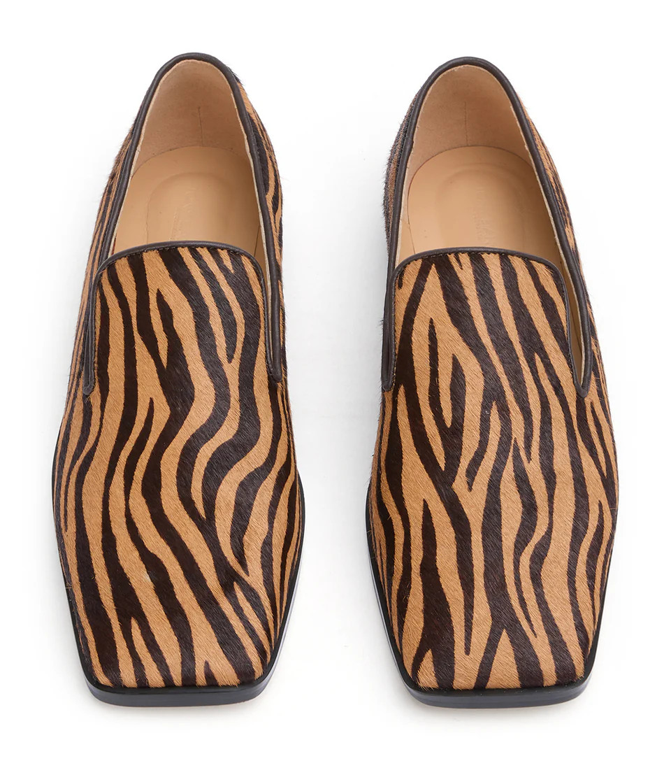 Bliss Brown Zebra | Tony Bianco US