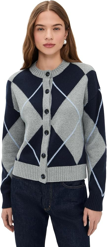 Joe's Jeans Women's The Relaxed Fit Cardigan | Amazon (US)