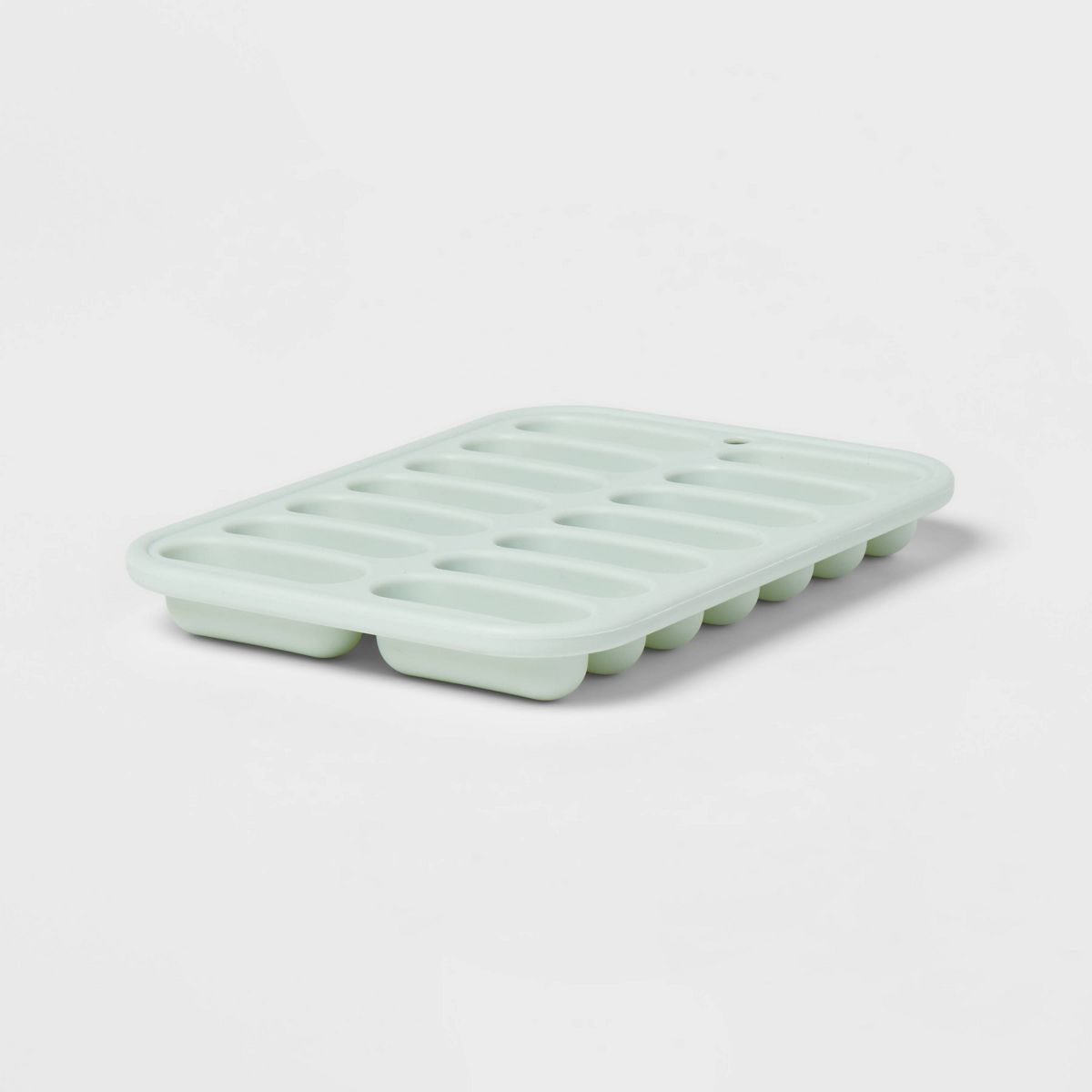 Silicone Ice Tray Mint Green - Room Essentials™ | Target