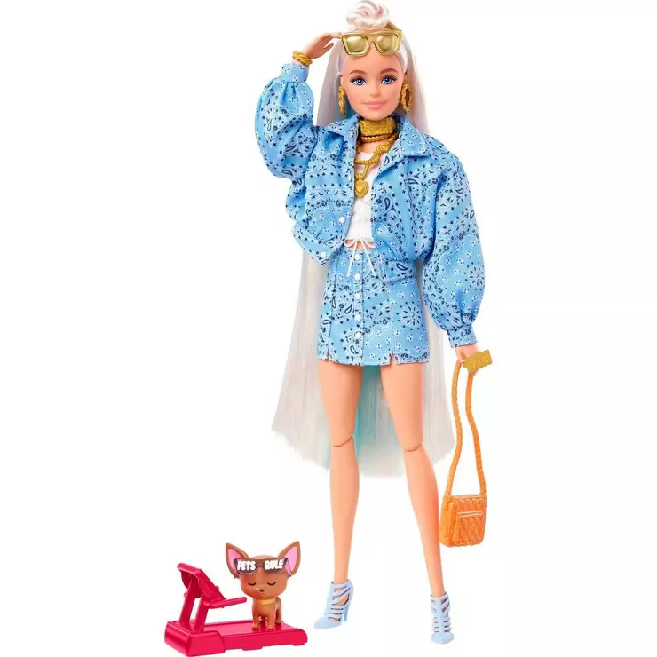 Barbie Extra Fancy Doll - Floral … curated on LTK