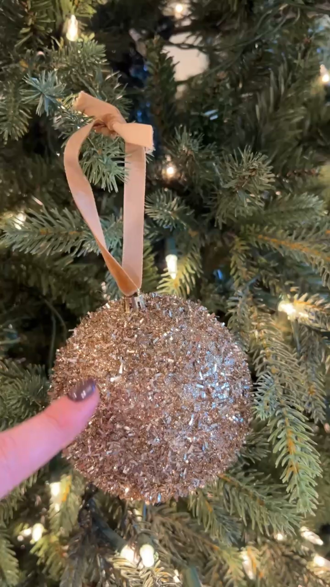 Christmas Ornament decor finds!

#LTKStyleTip #LTKHome #LTKSeasonal