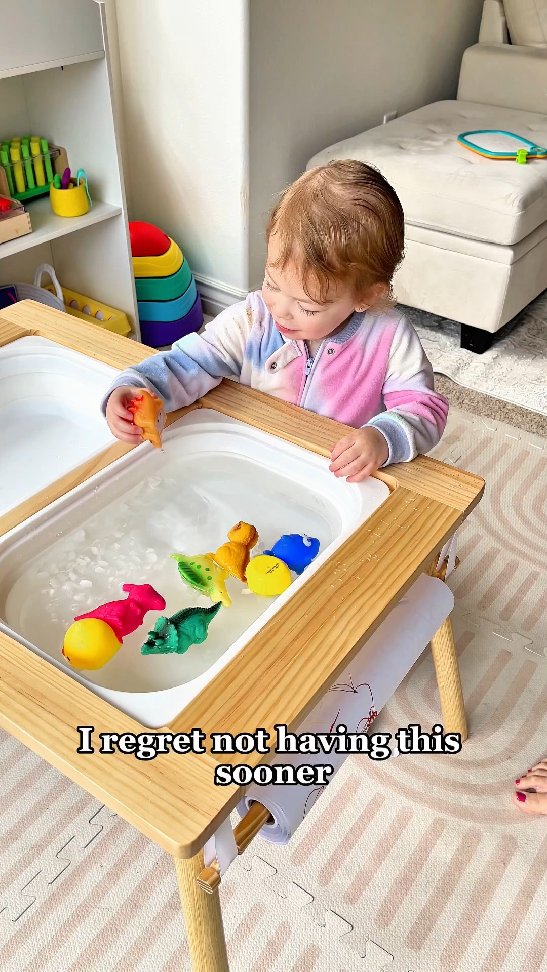 AMAZON SALE! 🚨

This table is going to be your kids favorite place to play with! 

#LTKKids #LTKSaleAlert #LTKBaby