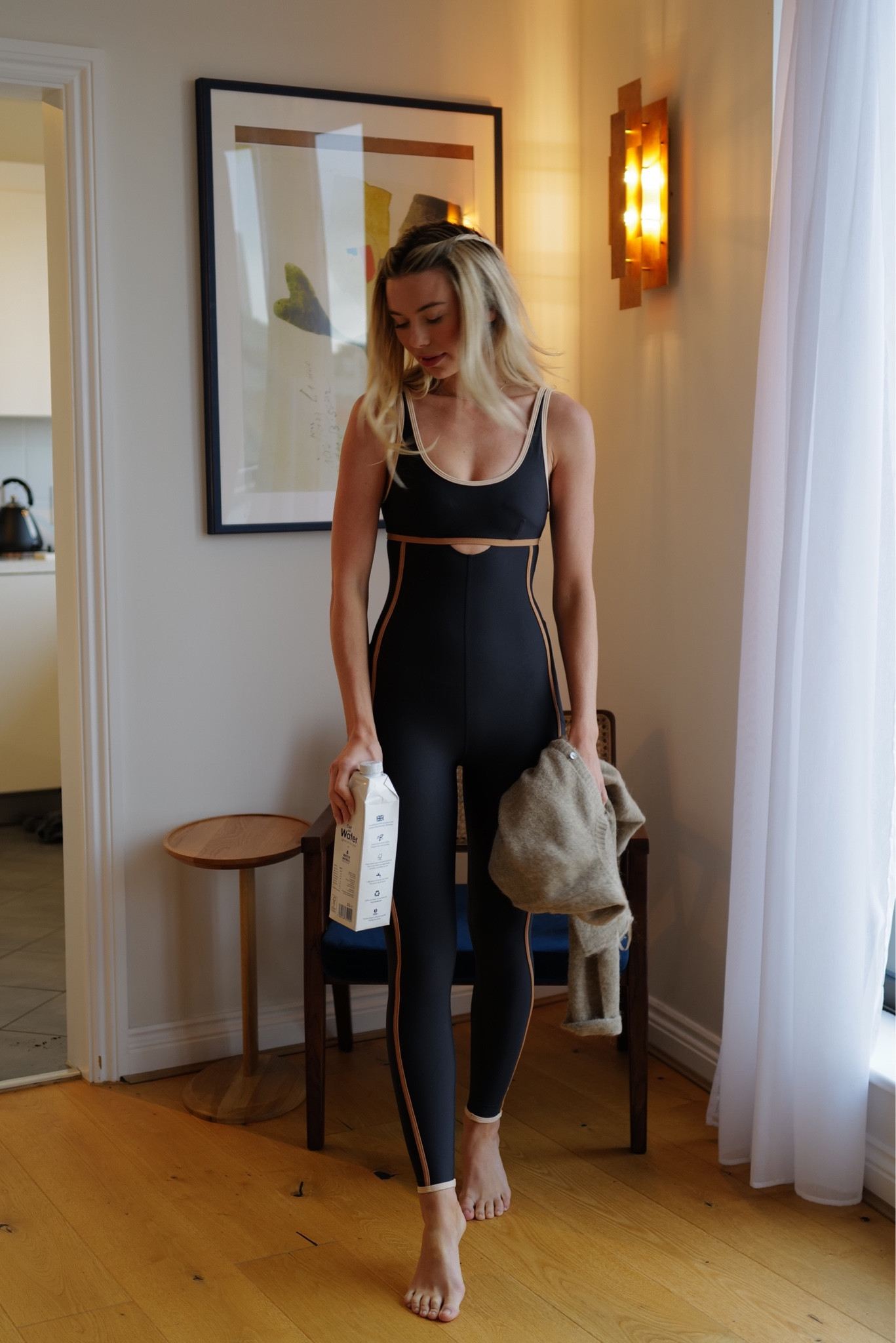 Black jumpsuit playsuit unitard

#LTKSeasonal #LTKeurope #LTKfitness