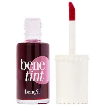 Benetint Liquid Lip Blush & Cheek Tint - Benefit Cosmetics | Sephora | Sephora (US)