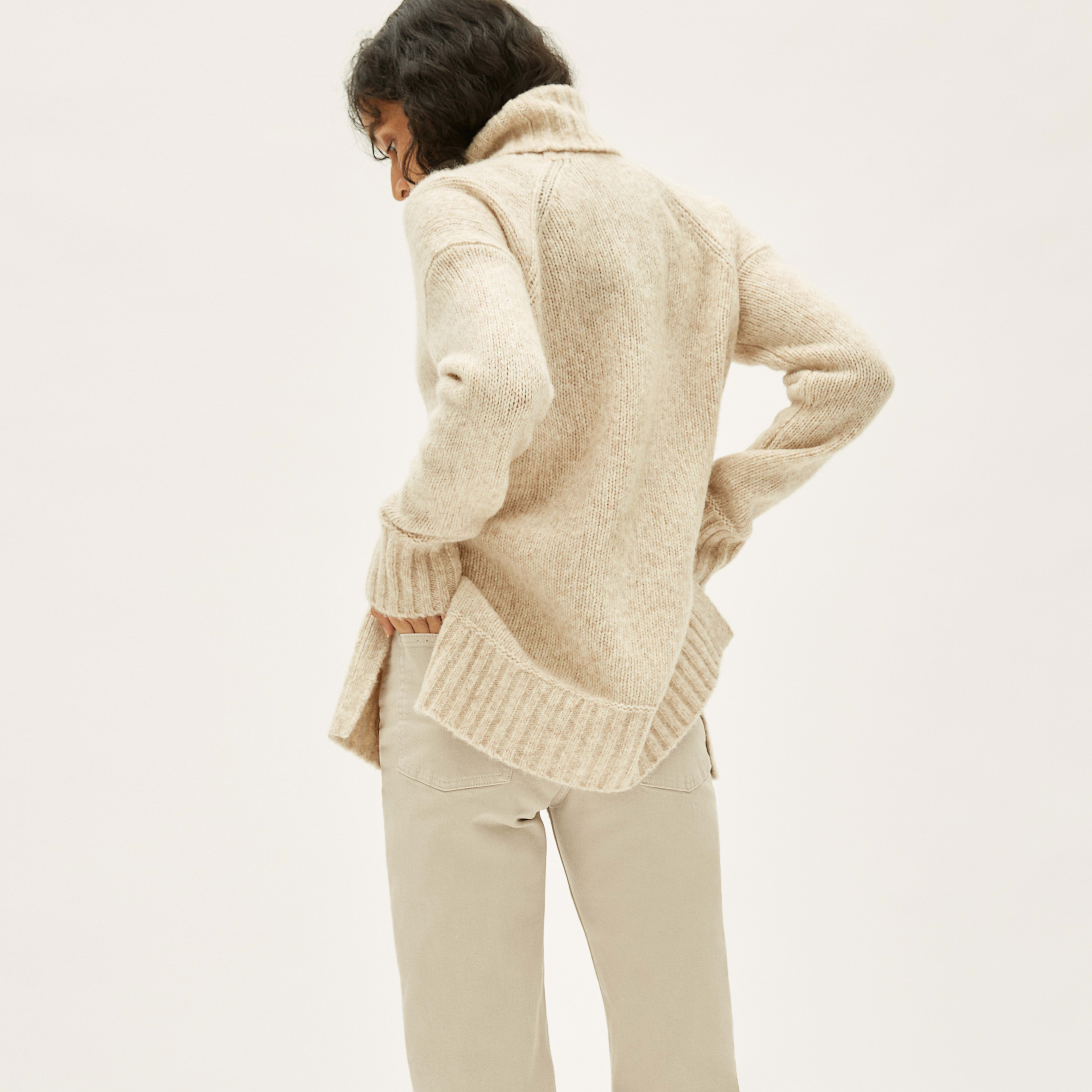 The Cloud Turtleneck | Everlane