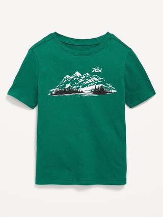 Short-Sleeve Graphic T-Shirt for Toddler Boys | Old Navy | Old Navy (US)