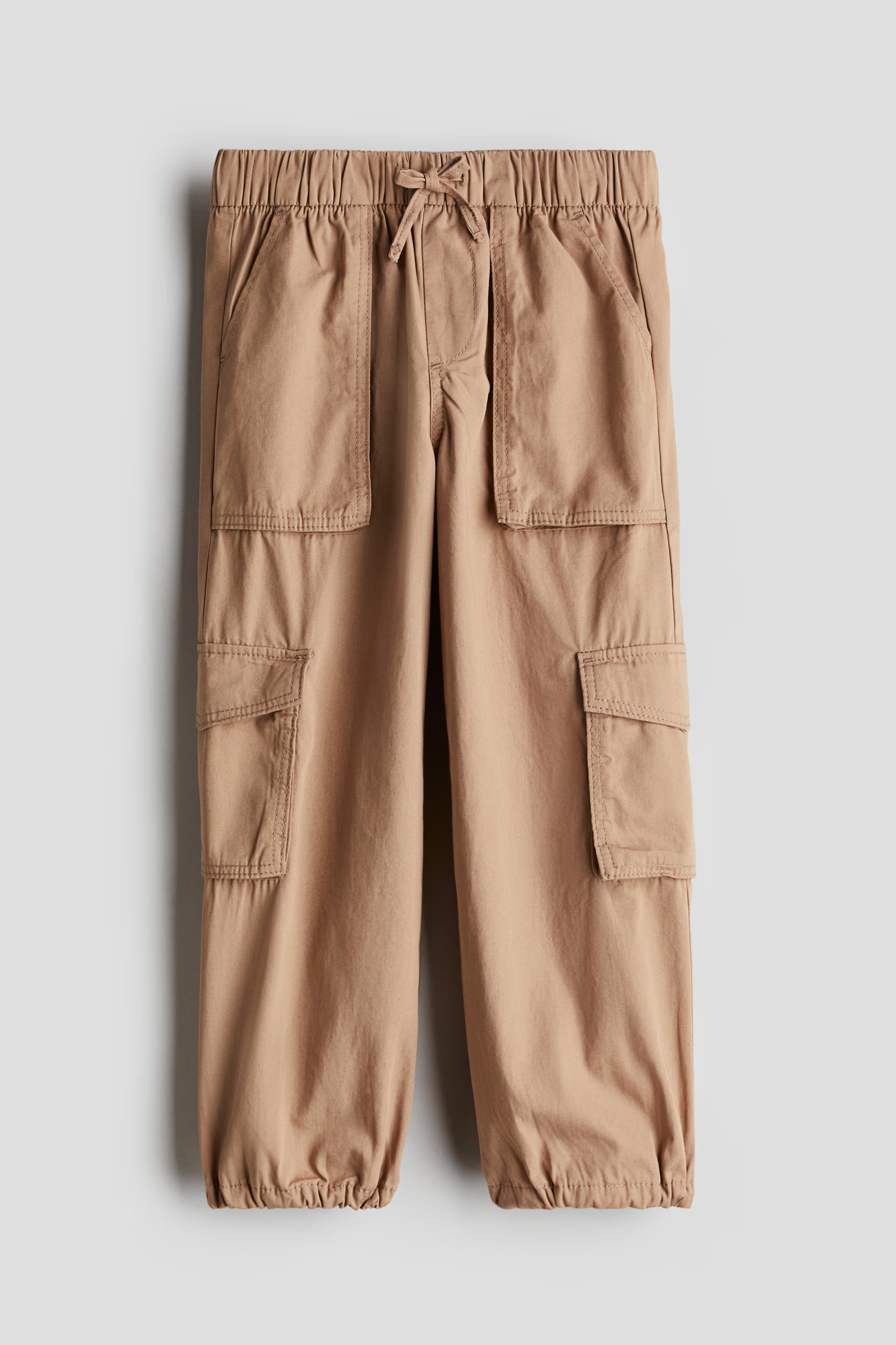Cotton Cargo Joggers | H&M (US + CA)