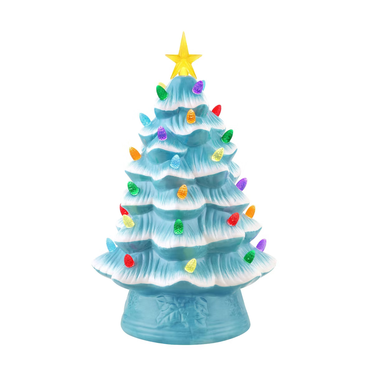 Mr. Christmas Nostalgic Ceramic LED Christmas Tree | Target