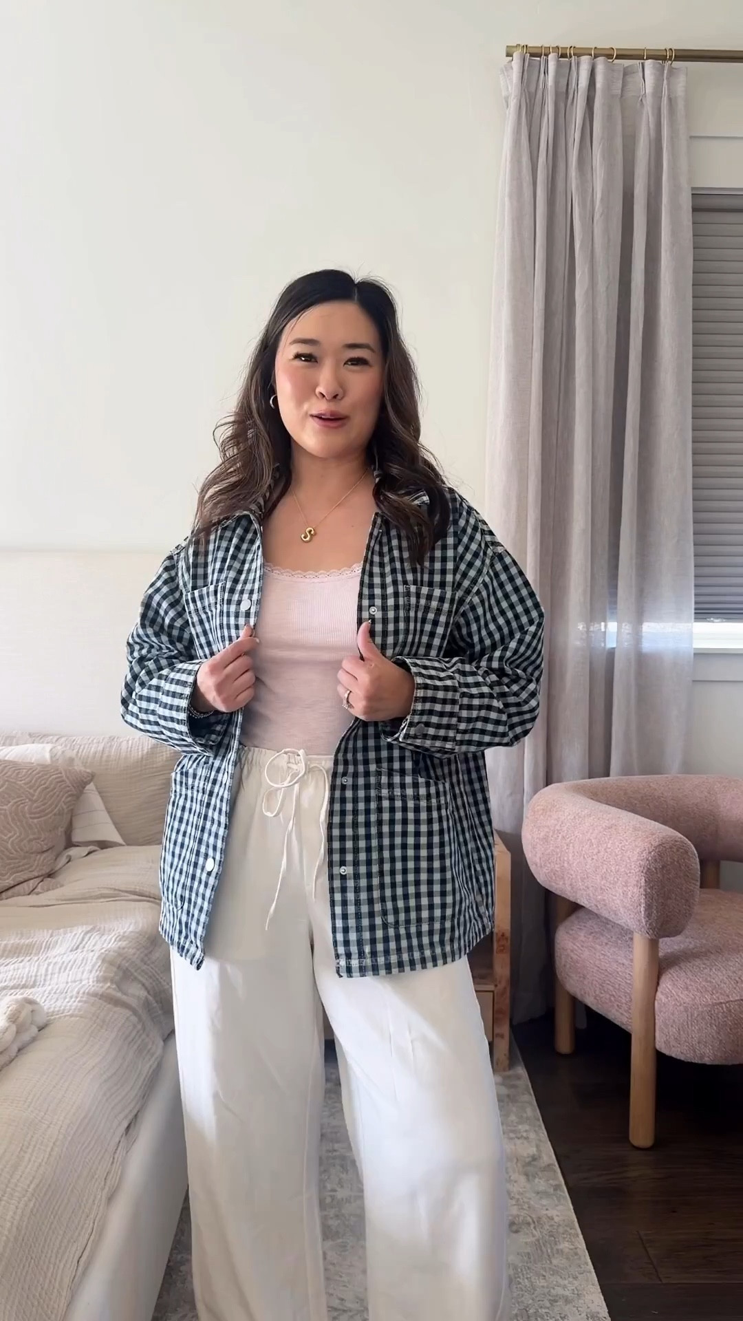 Target Spring jackets that look expensive, but you can spend less on ha!! I am wearing size Small

Spring jacket, Target fashion, affordable fashion, spring style, gingham jacket, tcs, denim jacket, styling tip, cool mom outfit 

#LTKootd #LTKmomlife #LTKSeasonal