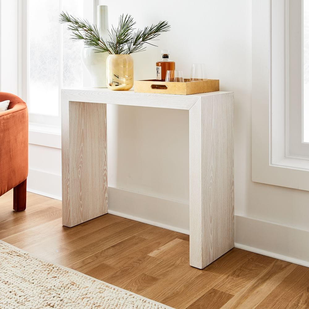 Bridge Entry Console (36") | West Elm (US)