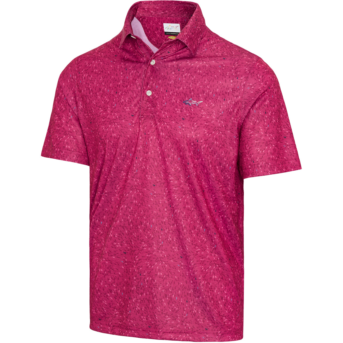 ML75 Mini Shark Polo | Greg Norman Collection