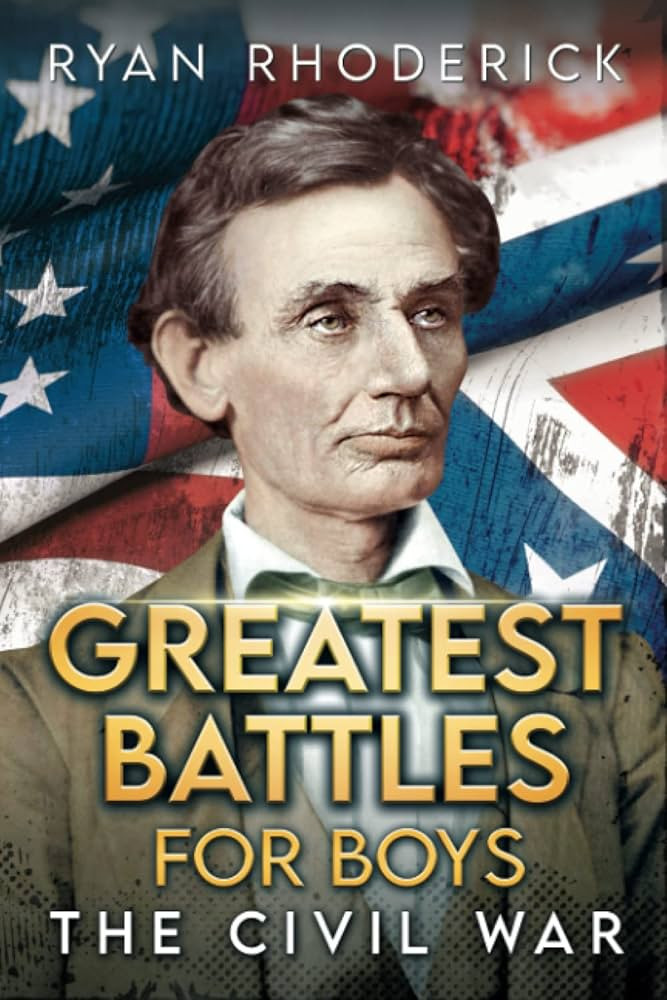 Greatest Battles for Boys: The Civil War | Amazon (US)