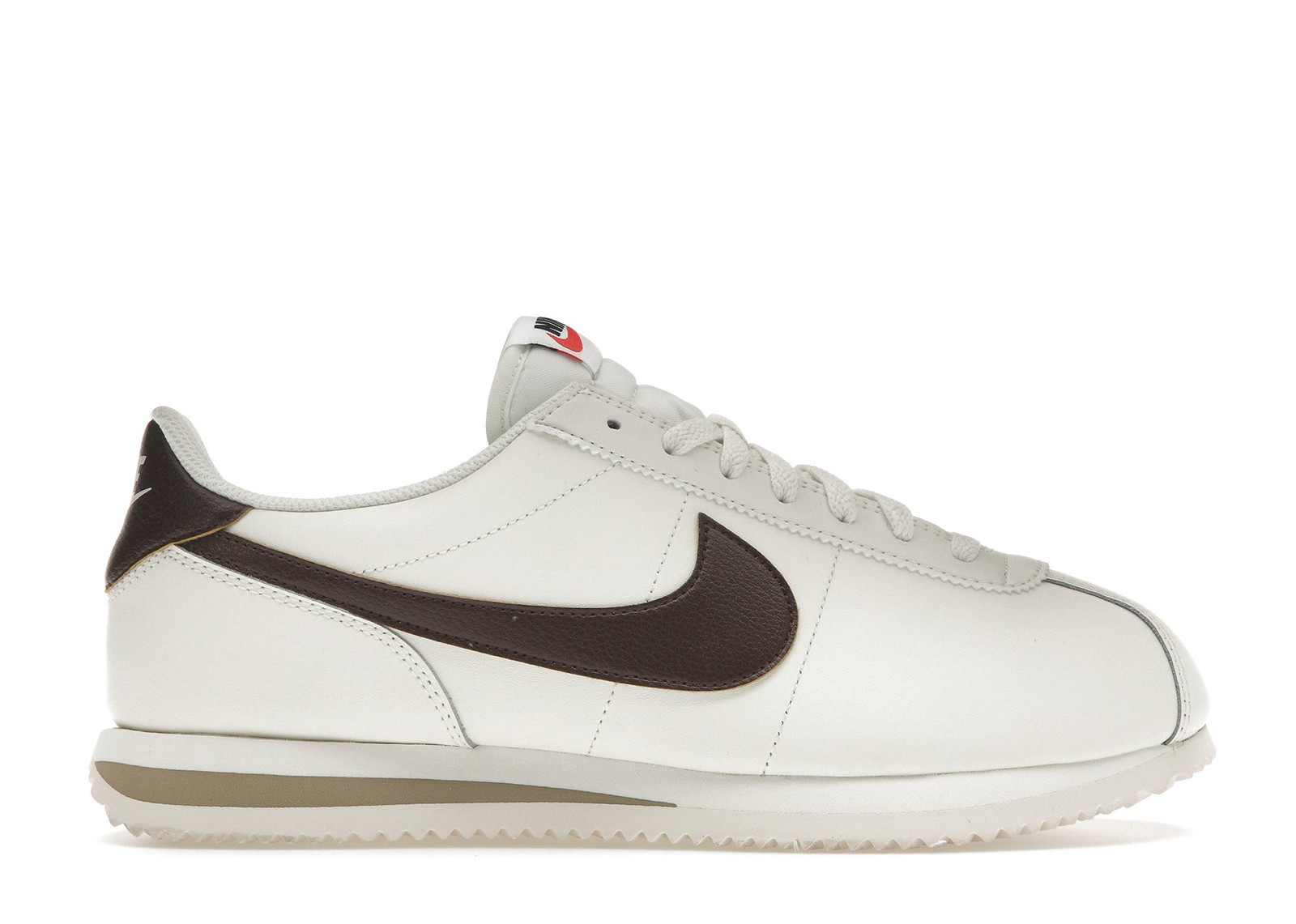 Nike Cortez (Women's) Sneakers in Sail/Cacao Wow/Khaki | StockX