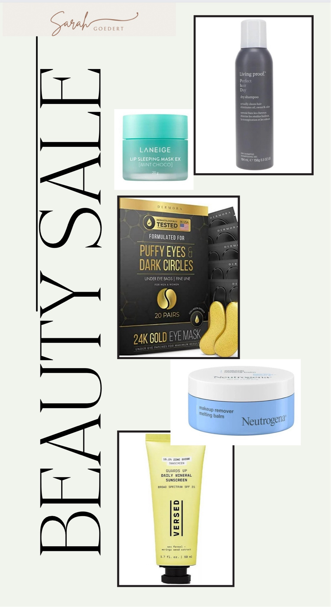 Beauty sale! 
Linking my favorites! 

#LTKActive #LTKsalealert #LTKbeauty