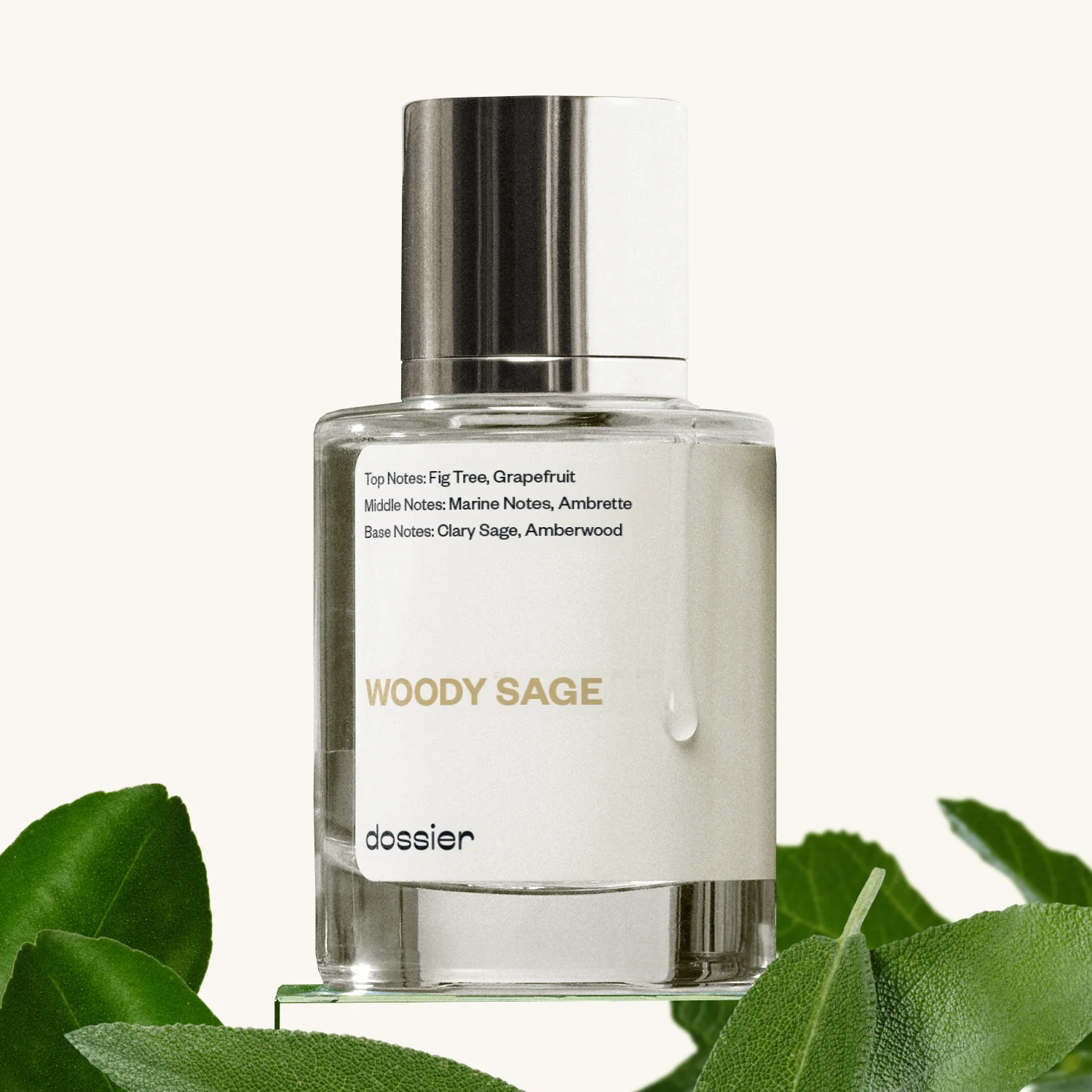 Jo Malone Wood Sage & Sea Salt Dupe Perfume: Woody Sage - Dossier Perfumes | Dossier