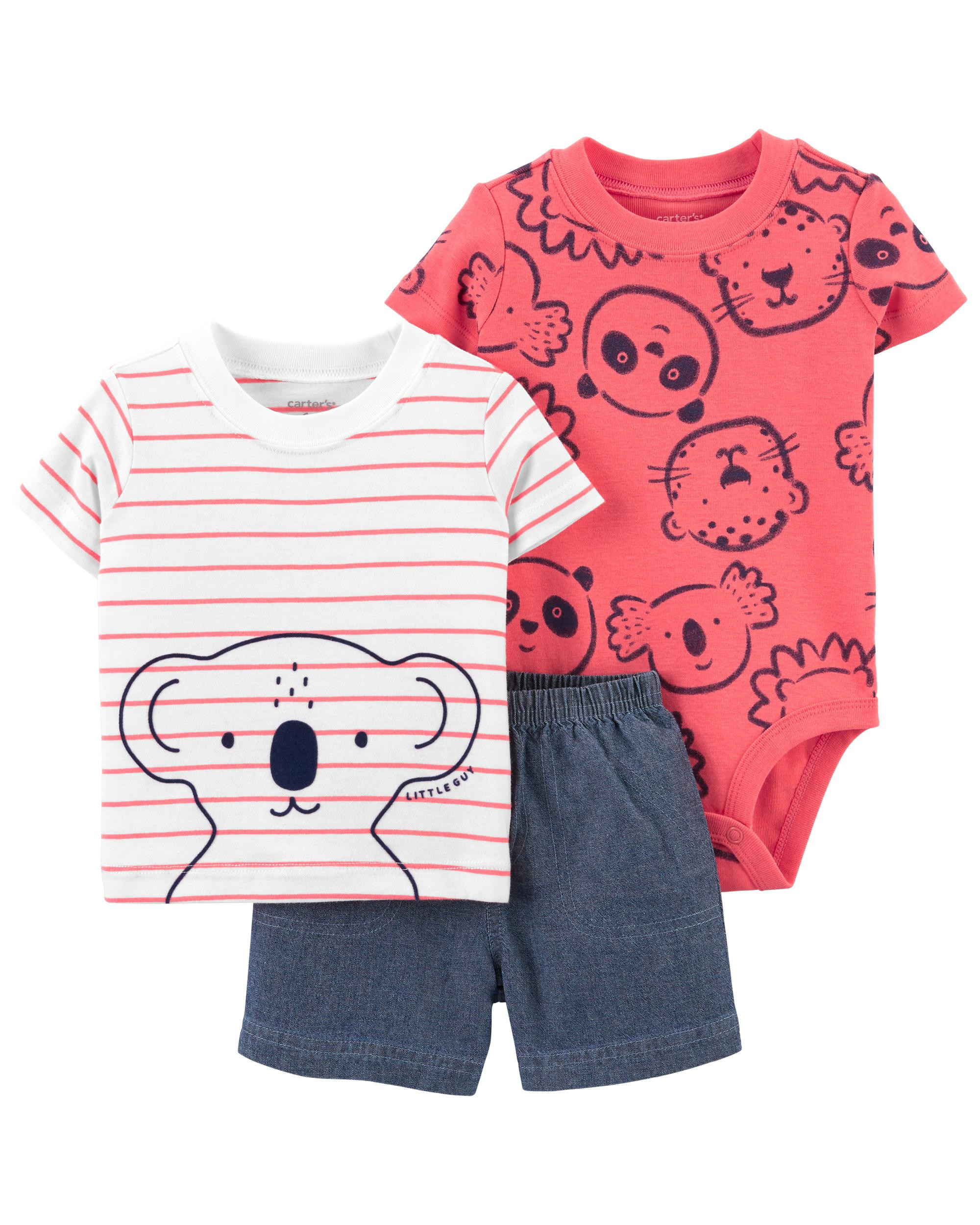 3-Piece Koala Little Character Set | Carter's